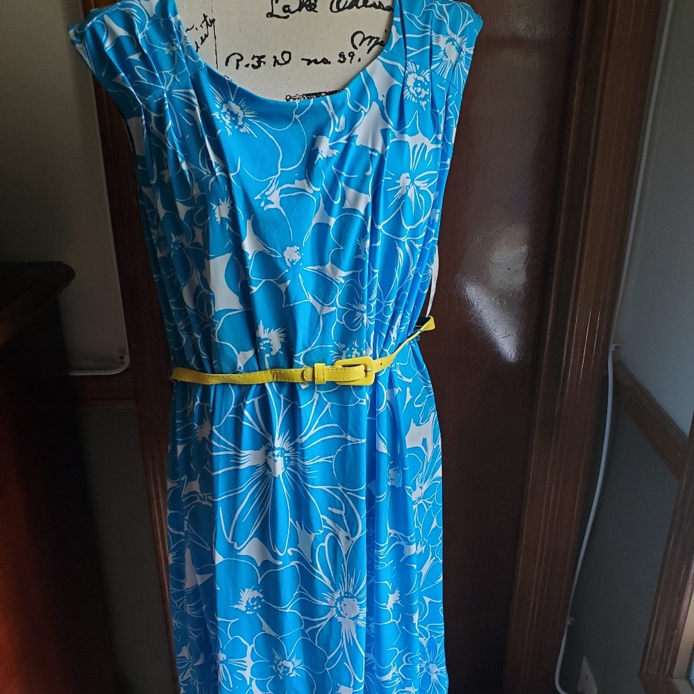 Women's dress size L